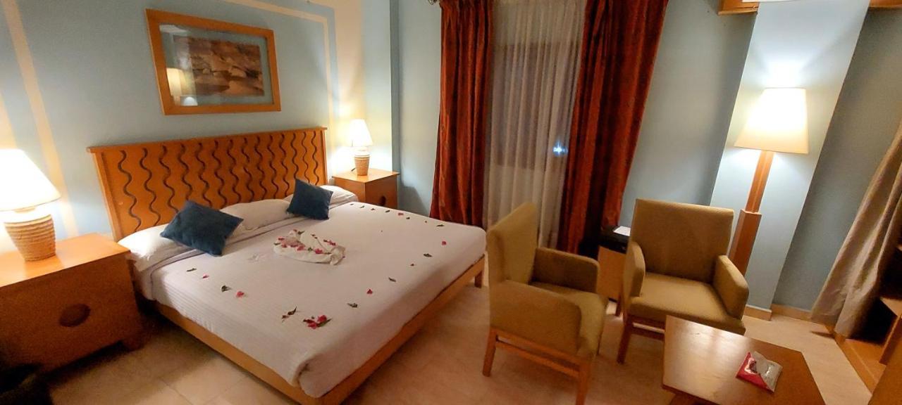 Sweet Rooms ลักซอร์ ภายนอก รูปภาพ